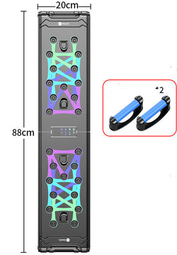 Bracket Push-Up Board