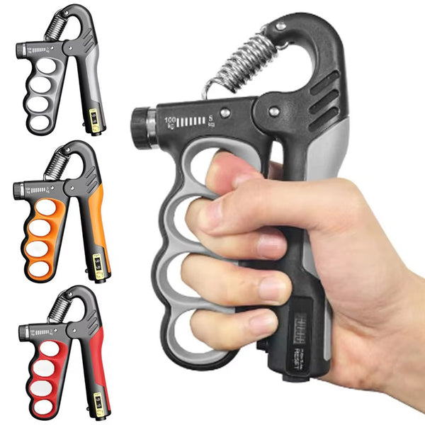 Hand Grip Strengthener