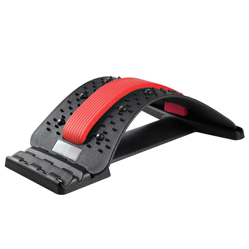 Lumbar Tractor for Back Pain Relief
