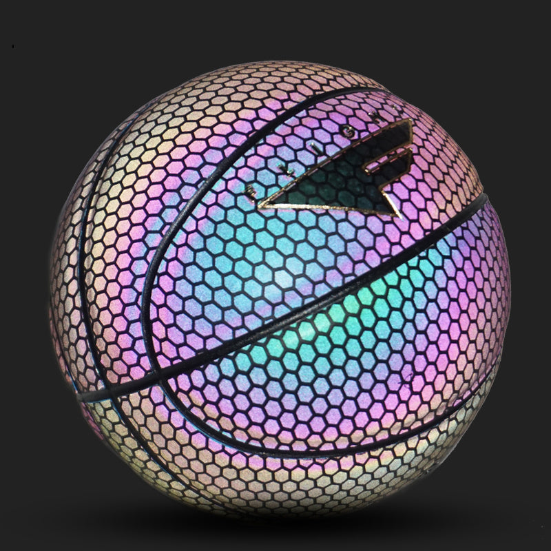 Reflective Basketball