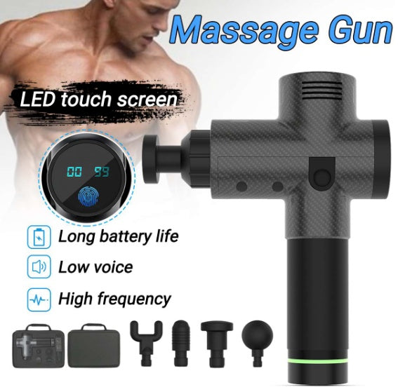 Body Massager Electric Vibration Guns