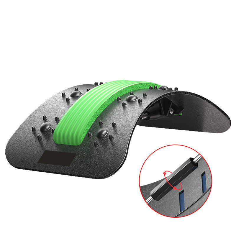 Lumbar Tractor for Back Pain Relief