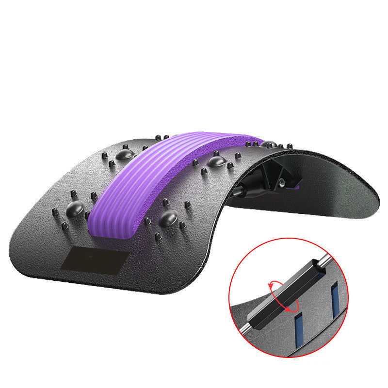 Lumbar Tractor for Back Pain Relief
