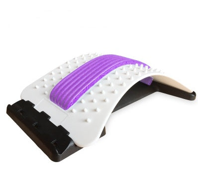 Lumbar Tractor for Back Pain Relief