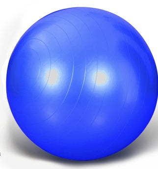 Yoga ball for kids, explosion-proof.