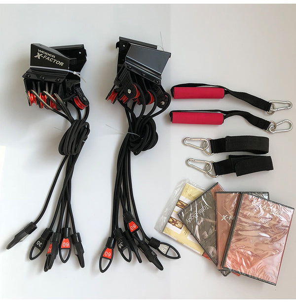 Rally Rope Fitness Resistance Band