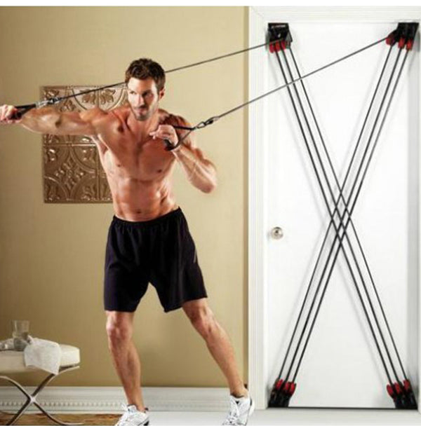Rally Rope Fitness Resistance Band