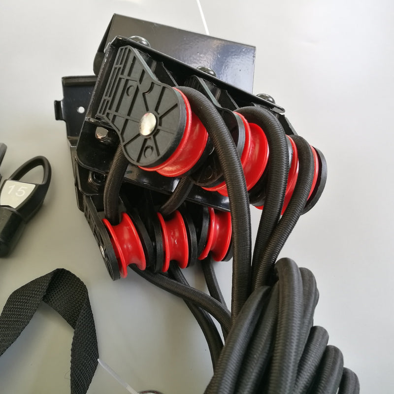 Rally Rope Fitness Resistance Band