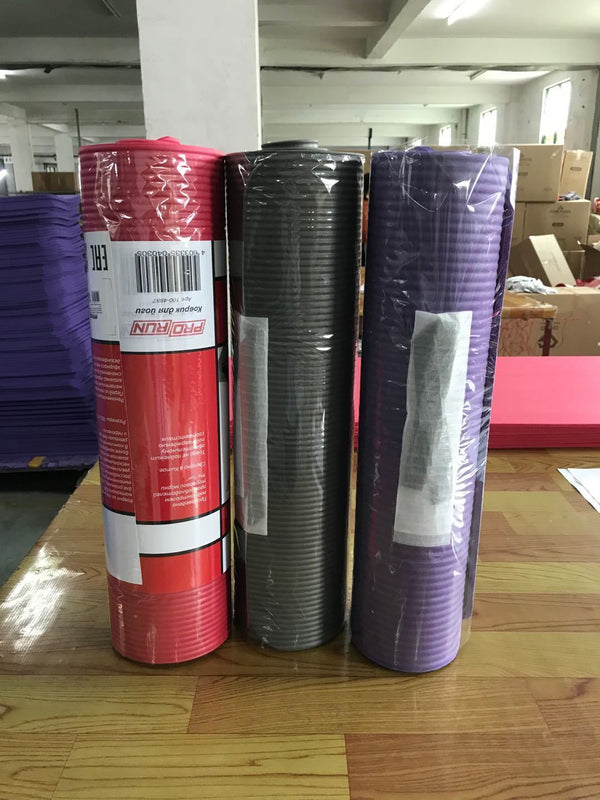 NBR Yoga Mat