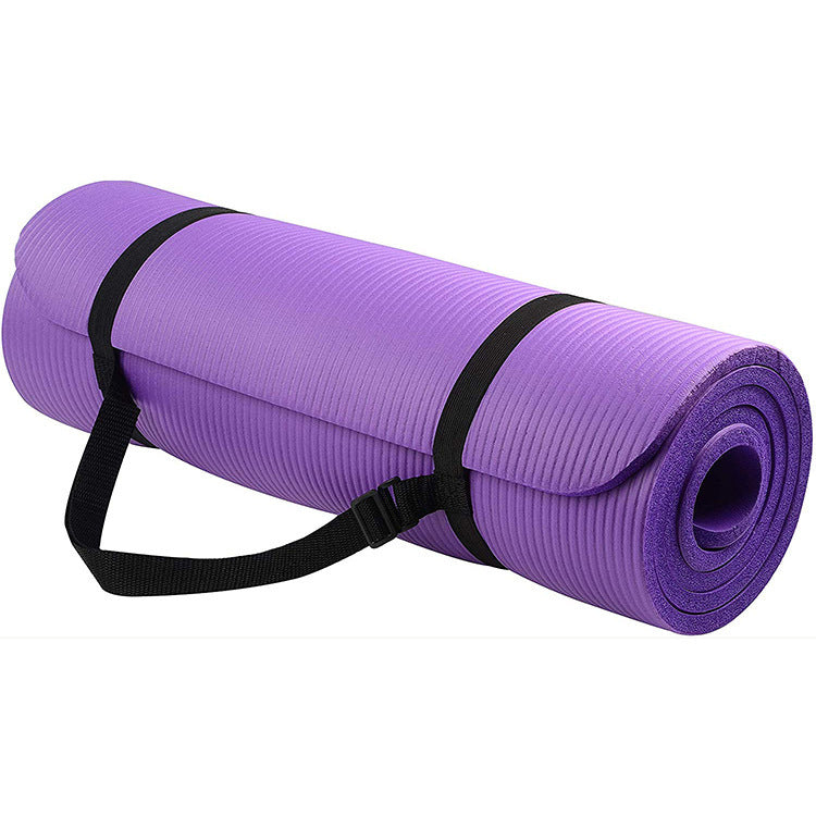 NBR Yoga Mat