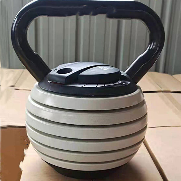 Customizable Kettlebell,  Adjustable Weight