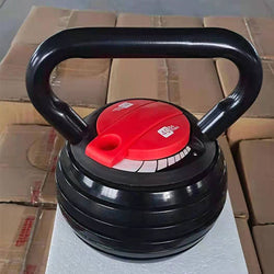 Customizable Kettlebell,  Adjustable Weight