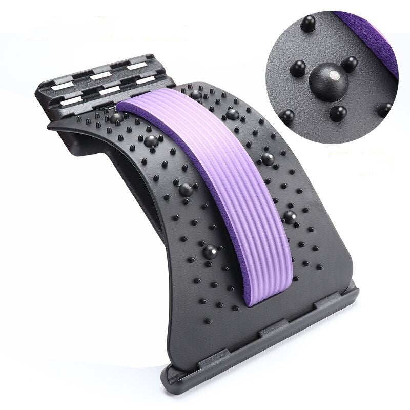 Lumbar Tractor for Back Pain Relief