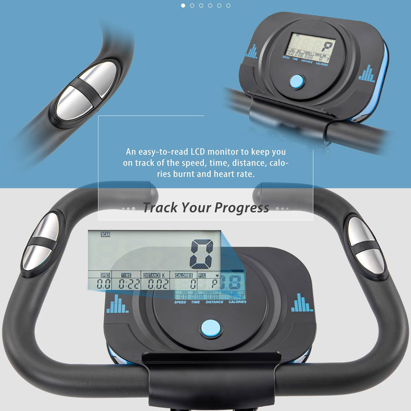 Magnetic Resistance Fitness Trainer