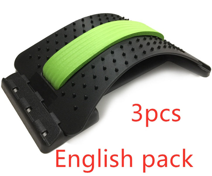Lumbar Tractor for Back Pain Relief