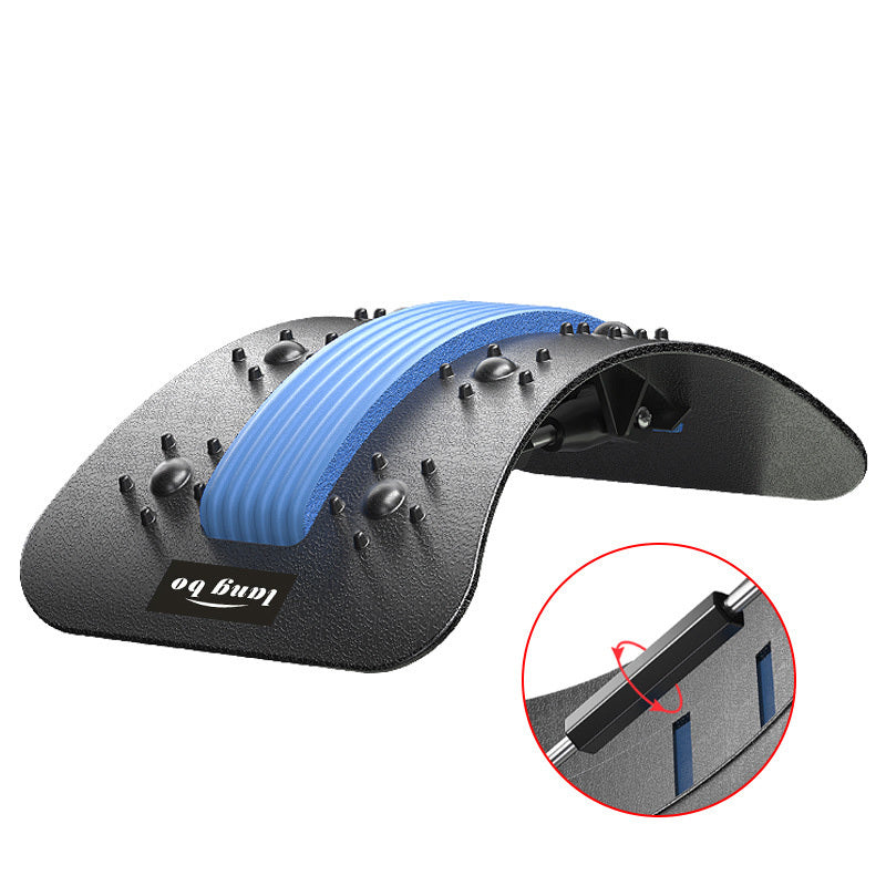 Lumbar Tractor for Back Pain Relief