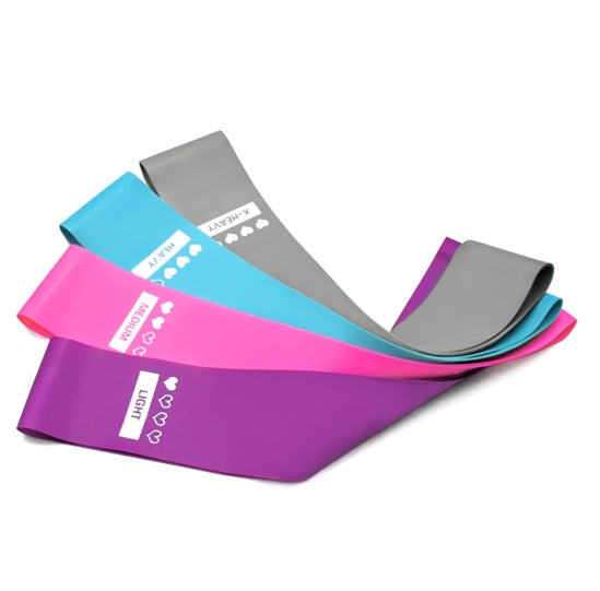 Fitness and Yoga Resistance Bands
