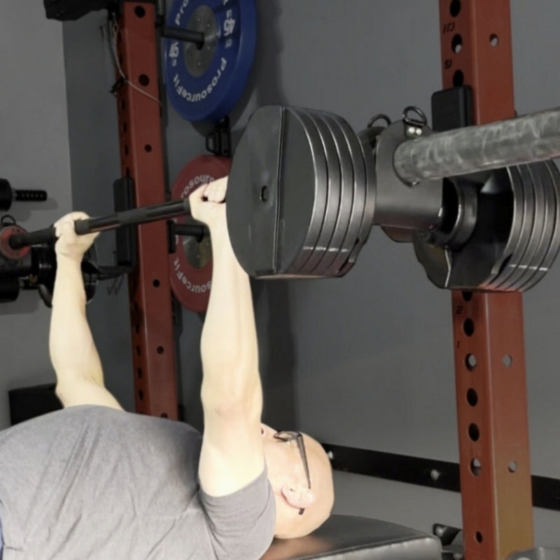 Belt Multifunctional U-shaped Barbell Kit