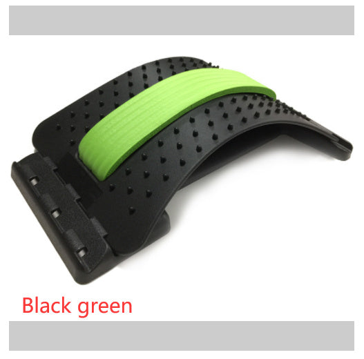 Lumbar Tractor for Back Pain Relief
