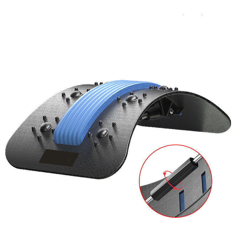 Lumbar Tractor for Back Pain Relief