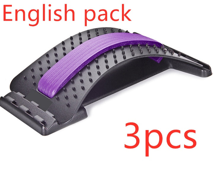 Lumbar Tractor for Back Pain Relief