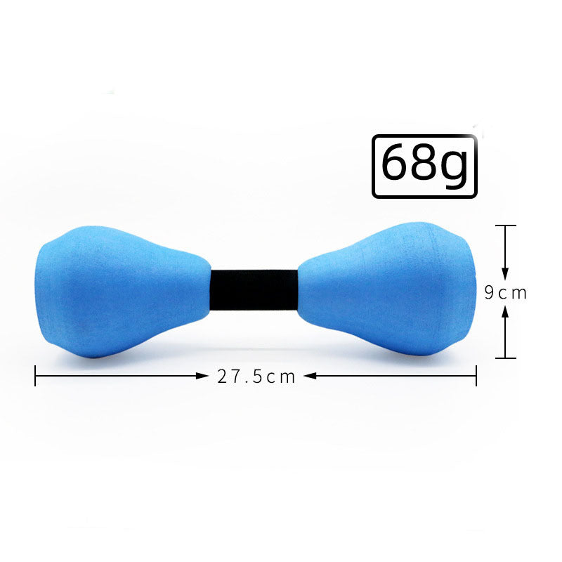 Water Dumbbells for Fitness and Yoga