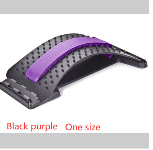 Lumbar Tractor for Back Pain Relief