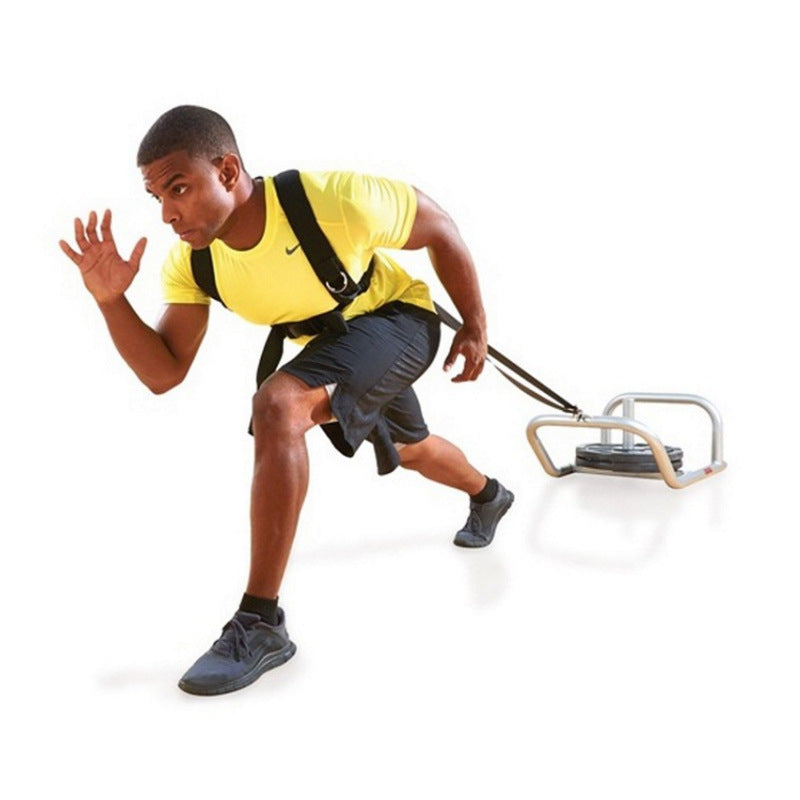 Weight-Bearing Running Harness