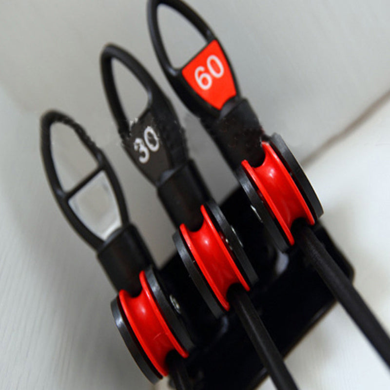 Multi-Function Door Tensioner