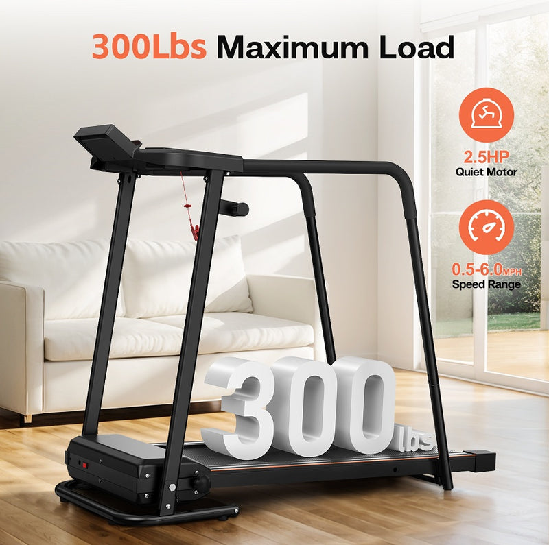 Foldable Treadmill