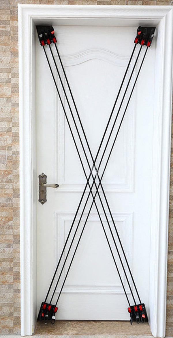 Multi-Function Door Tensioner