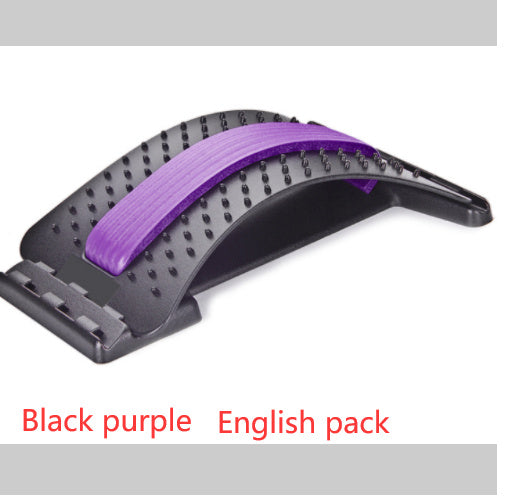 Lumbar Tractor for Back Pain Relief