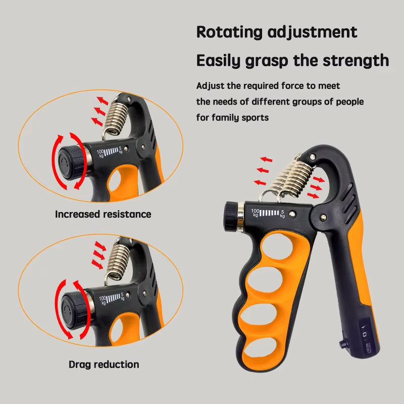 Hand Grip Strengthener