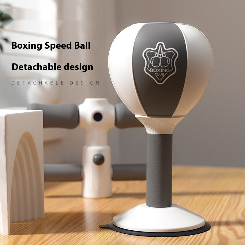 Sit-up boxing ball, Speed Target