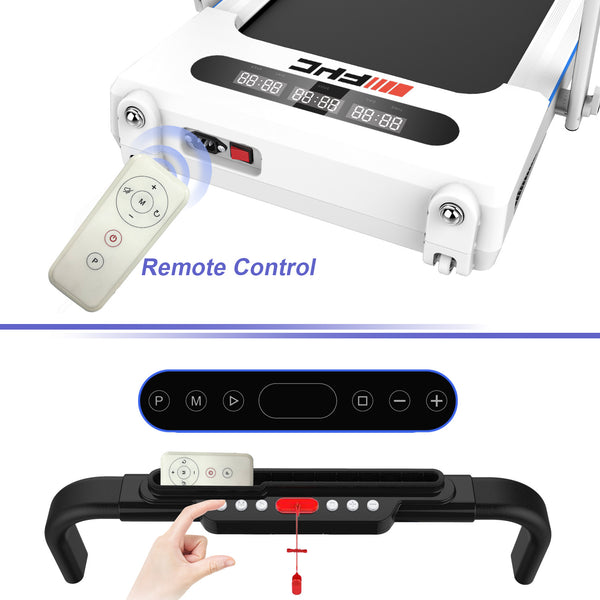 Smart Home Treadmill