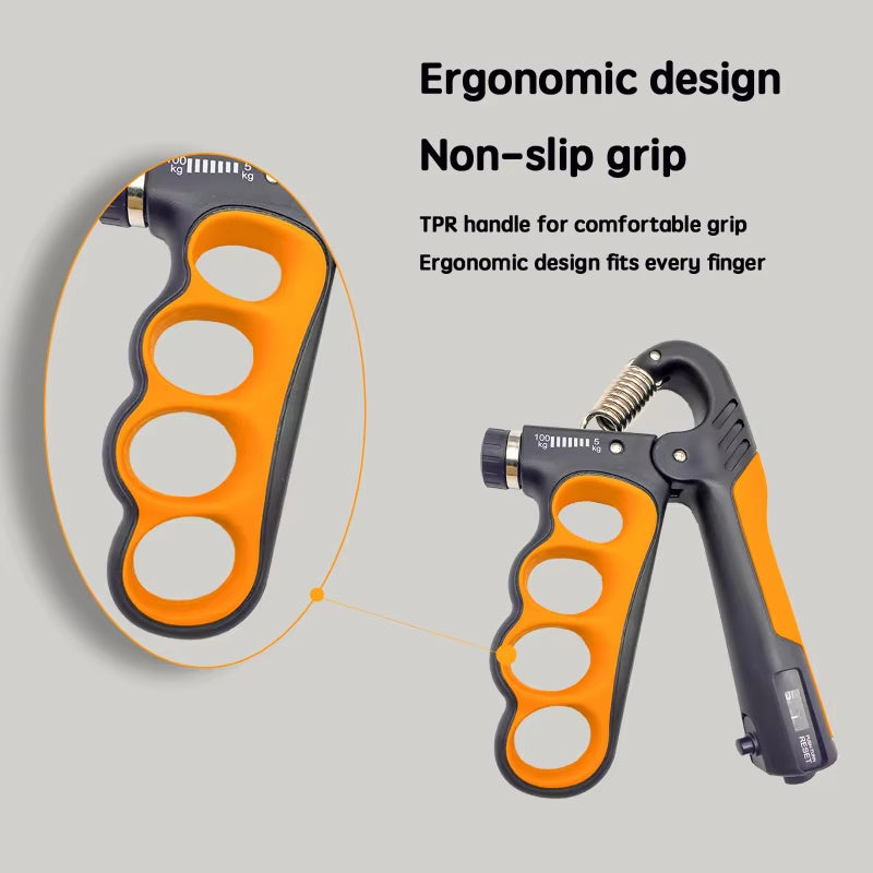 Hand Grip Strengthener