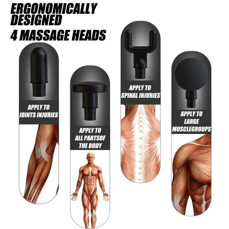 Body Massager Electric Vibration Guns