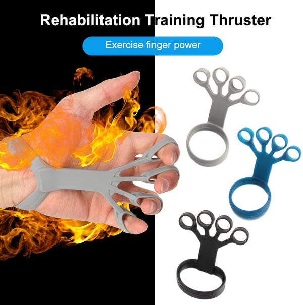 Silicone Finger Exerciser