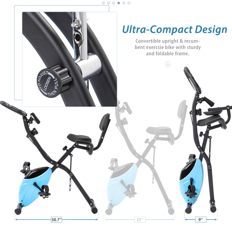 Magnetic Resistance Fitness Trainer