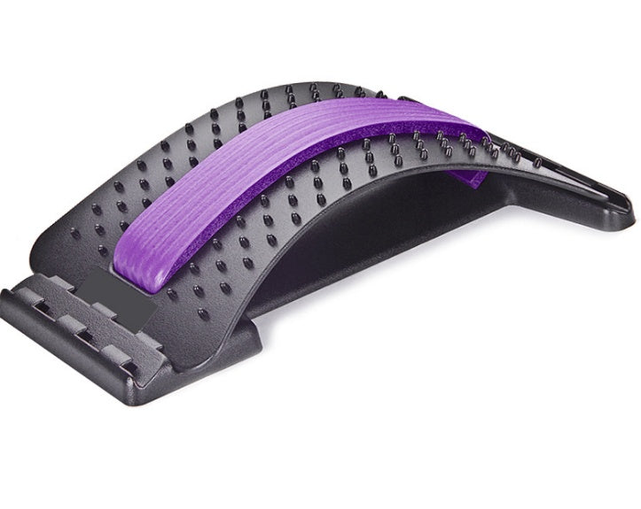Lumbar Tractor for Back Pain Relief