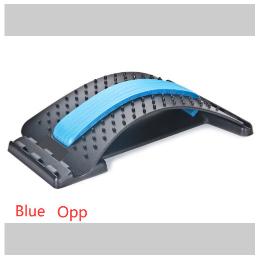 Lumbar Tractor for Back Pain Relief