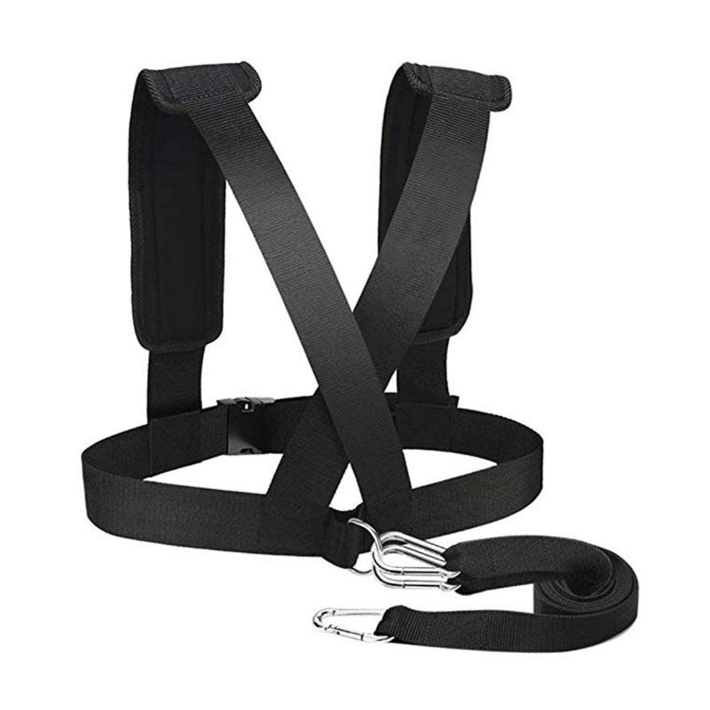 Weight-Bearing Running Harness