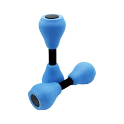 Water Dumbbells for Fitness and Yoga