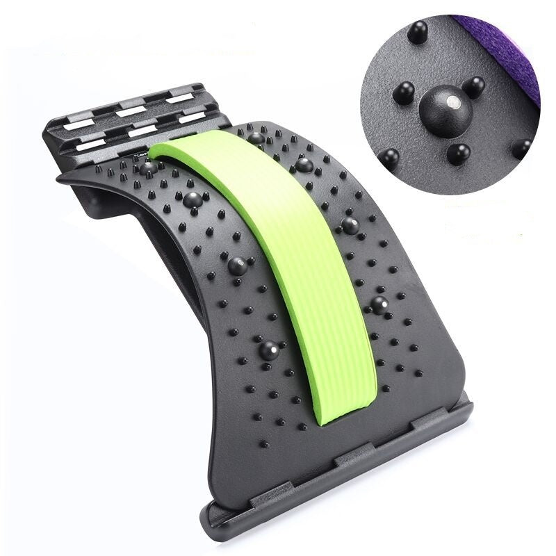 Lumbar Tractor for Back Pain Relief