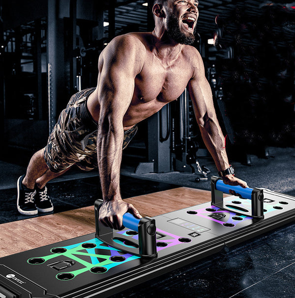 Bracket Push-Up Board