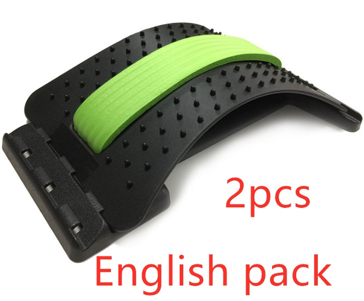 Lumbar Tractor for Back Pain Relief