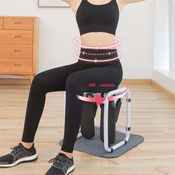 Wriggled Treadmill Hydraulic Elliptical Jogging