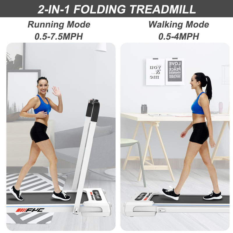 Smart Home Treadmill