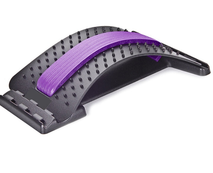 Lumbar Tractor for Back Pain Relief