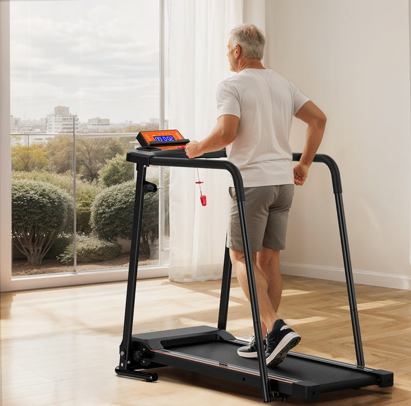 Foldable Treadmill